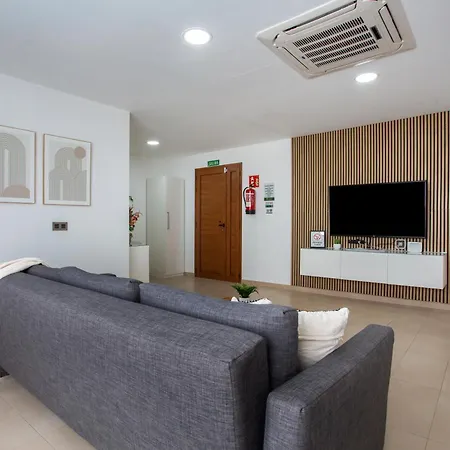 Apartment Eclipse Puerto del Rosario (Fuerteventura)